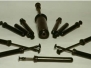 Enema Pumps and Vaginal Syringes (Goodyear Patent May 6, 1851)